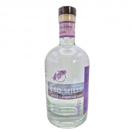 3 Sq Miles Irish Lavender Gin