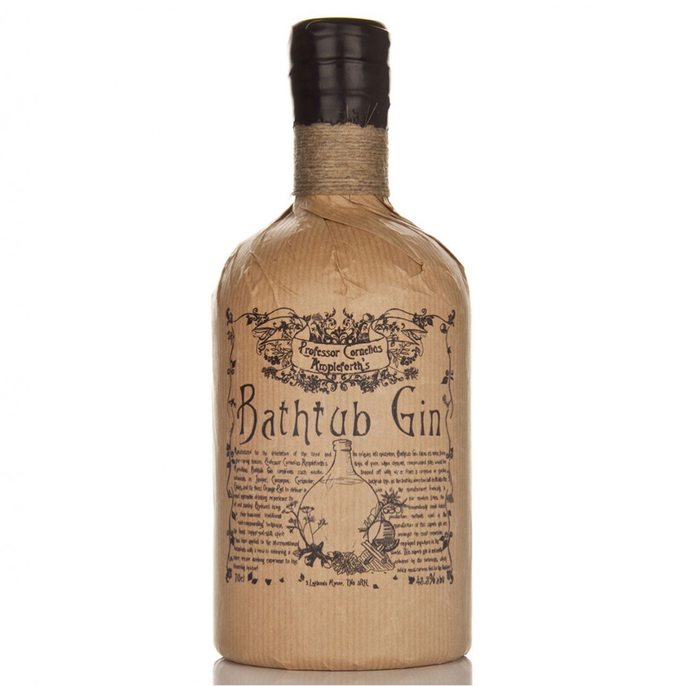 Bathtub Gin