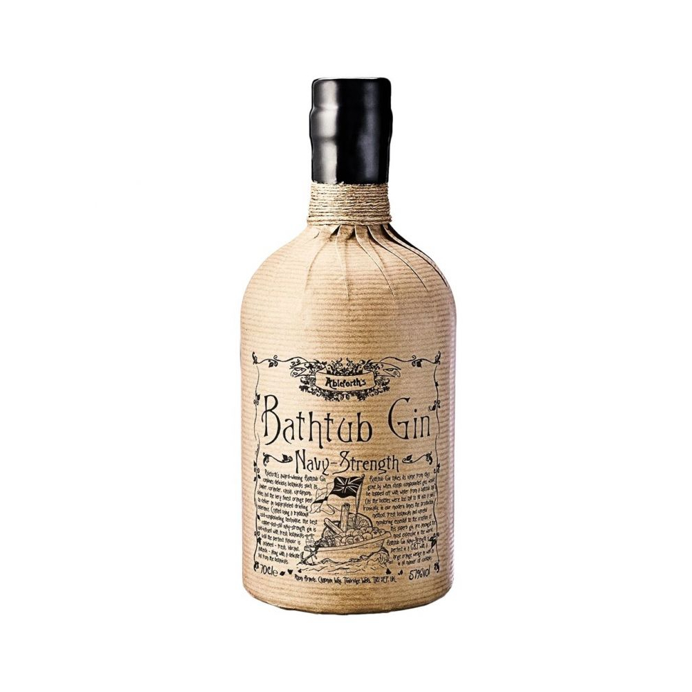 Bathtub Navy Strength Gin