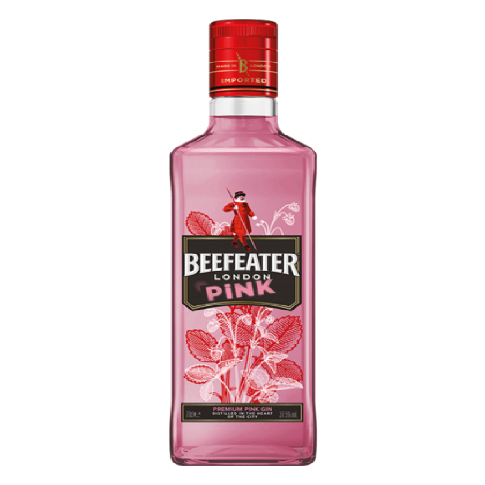 Beefeater Pink Strawberry London Dry Gin