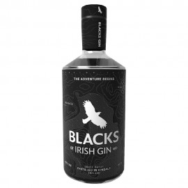 Blacks Irish Gin