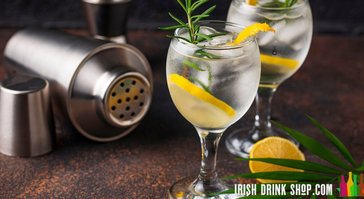 Keep Your Gin Up For Gin and Tonic Day