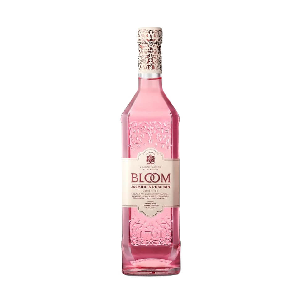 Bloom Jasmine & Rose Gin