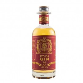 Boatyard Winter Solstice Gin
