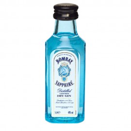 Bombay Sapphire Gin 5cl
