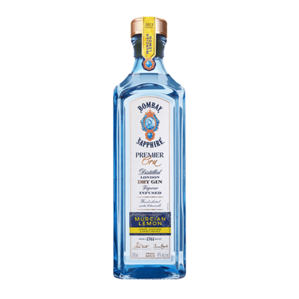 Bombay Sapphire Premier Cru		