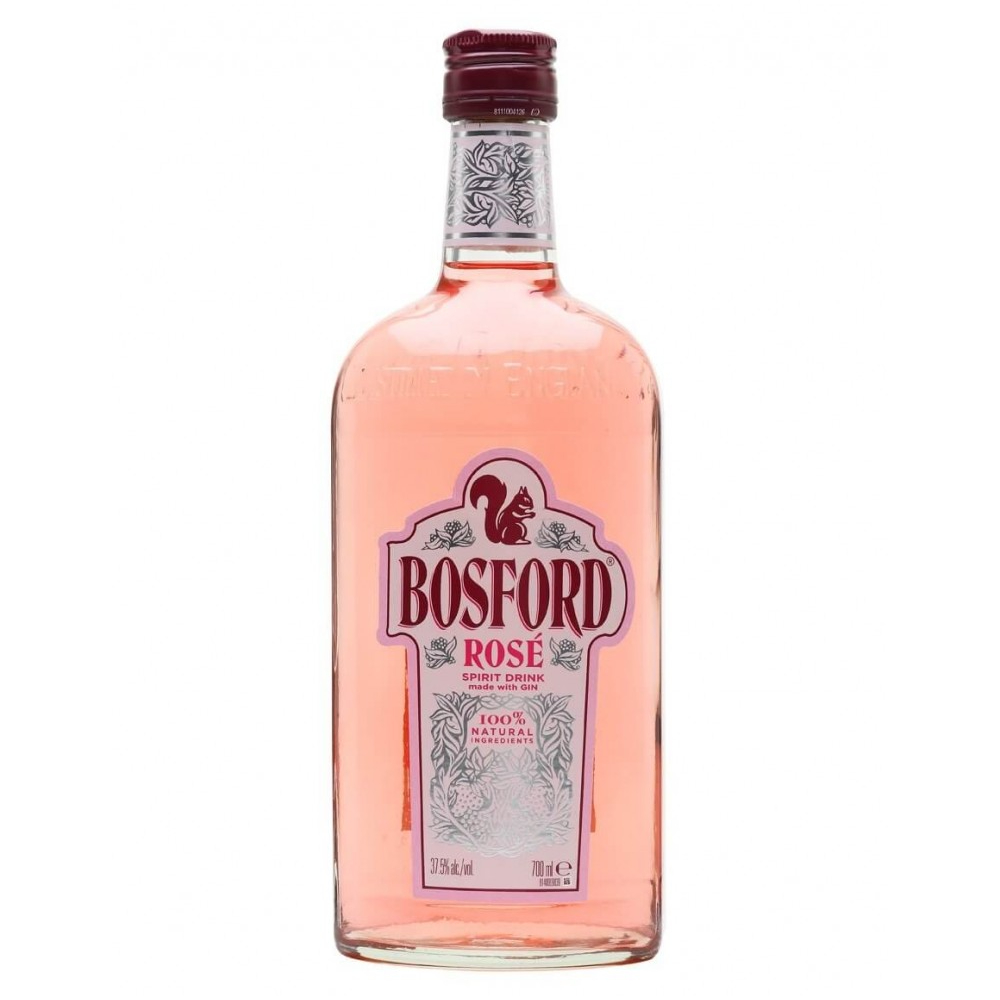 Bosford Rose Gin