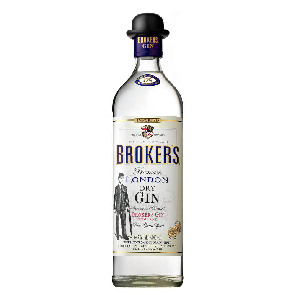 Brokers Gin