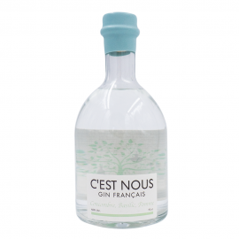 C'est Nous Basil Cucumber Apple Gin