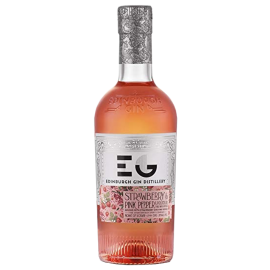 Edinburgh Strawberry and Pink Peppercorn Gin Liqueur