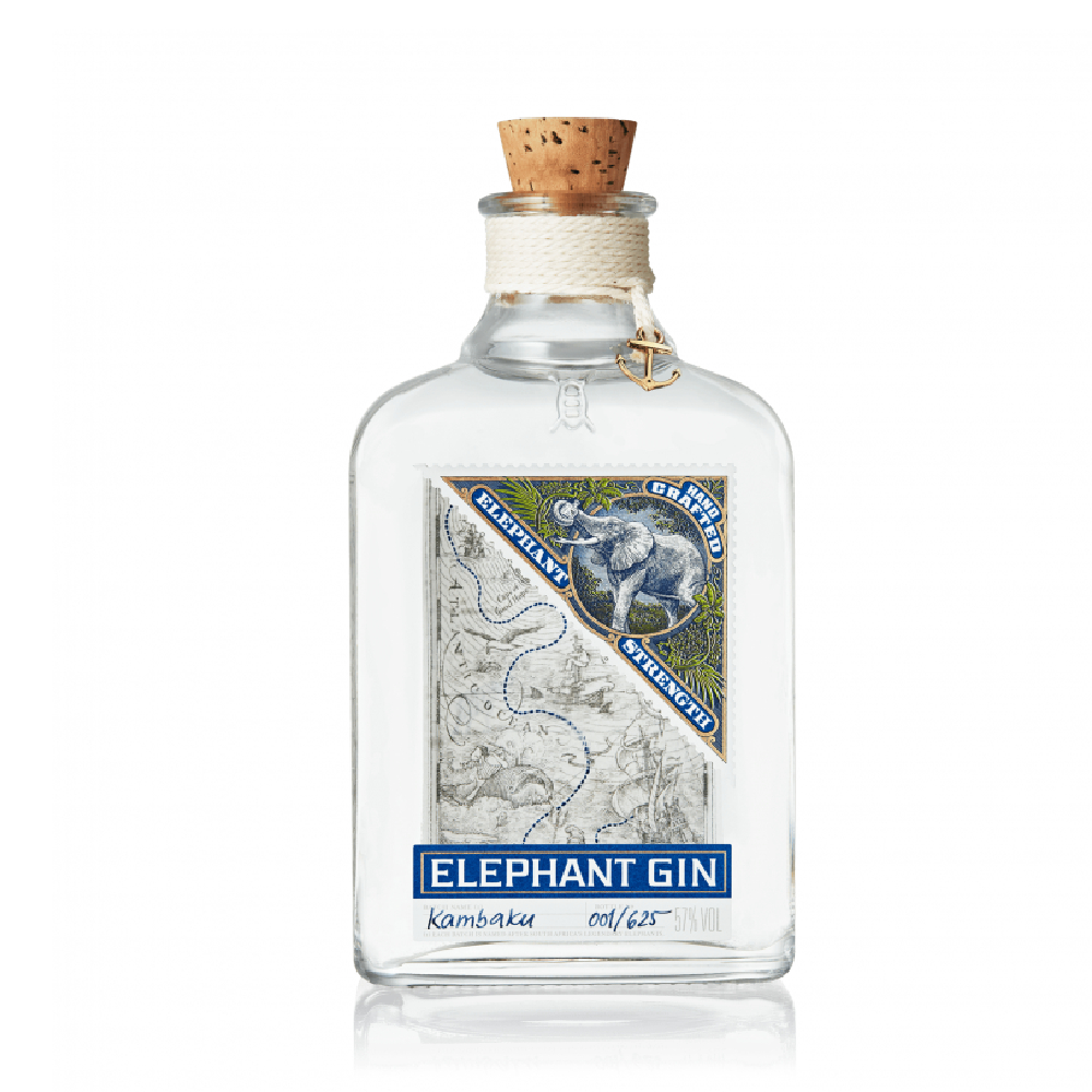 Elephant Strength Gin