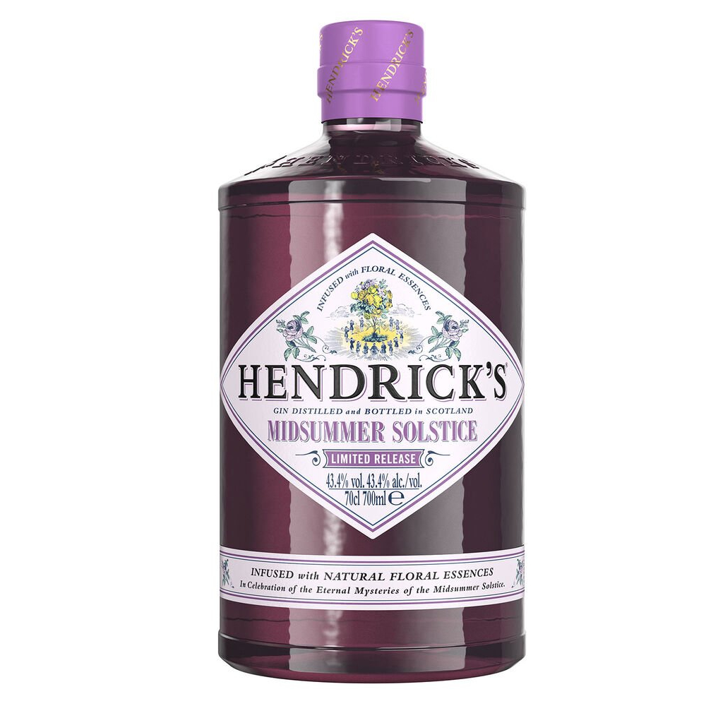 Hendricks MidSummer Solstice Gin 