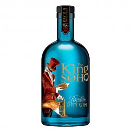King of Soho Gin