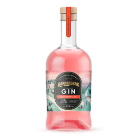 Kopparberg Strawberry & Lime Gin
