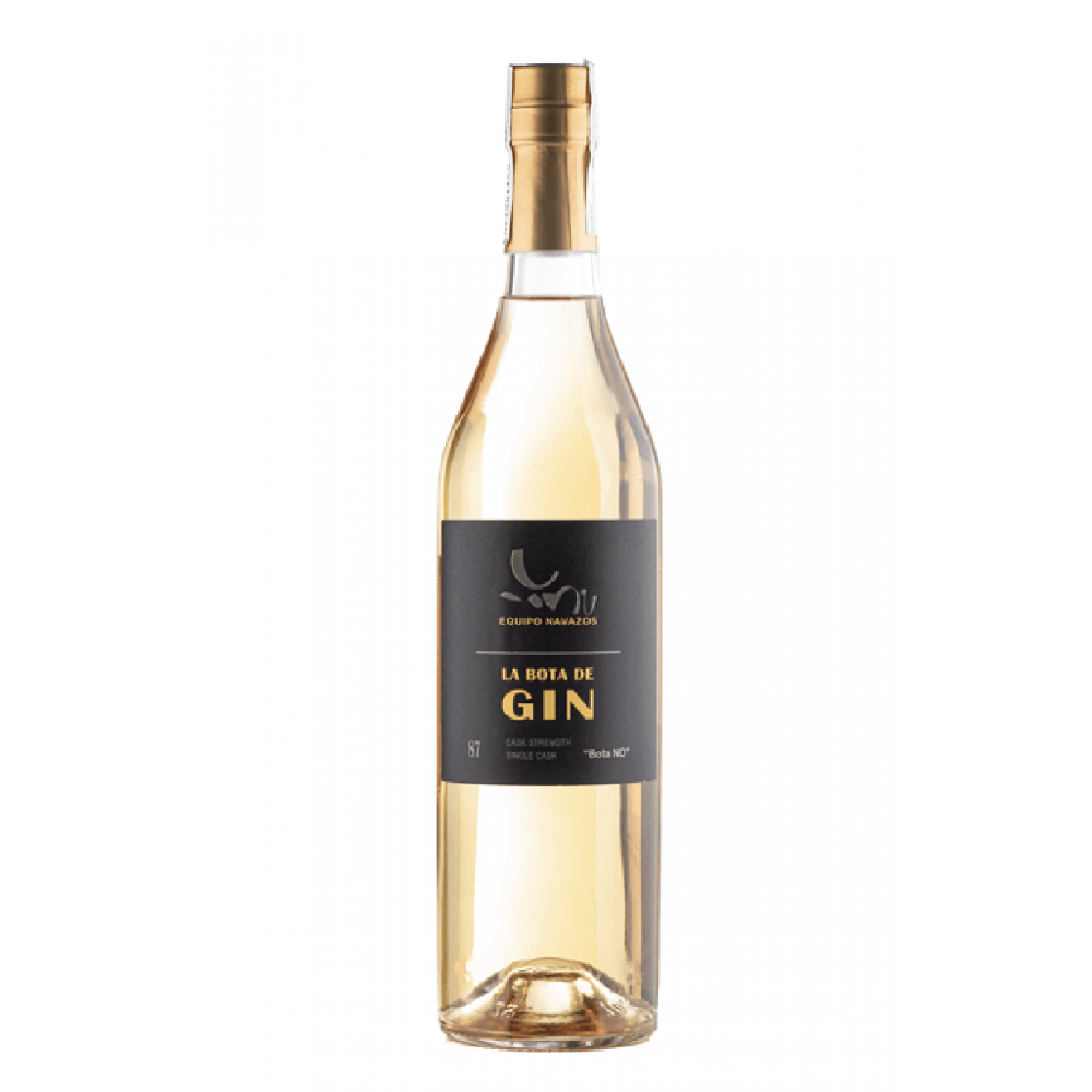 La Bota de Gin 87