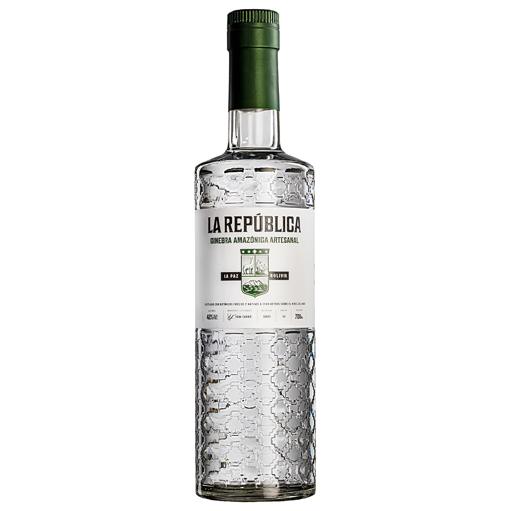 La Republica Amazonica Gin