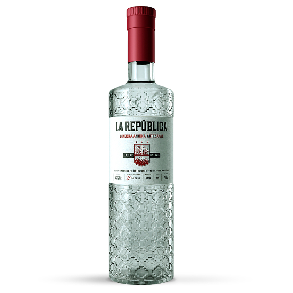 La Republica Andina Gin