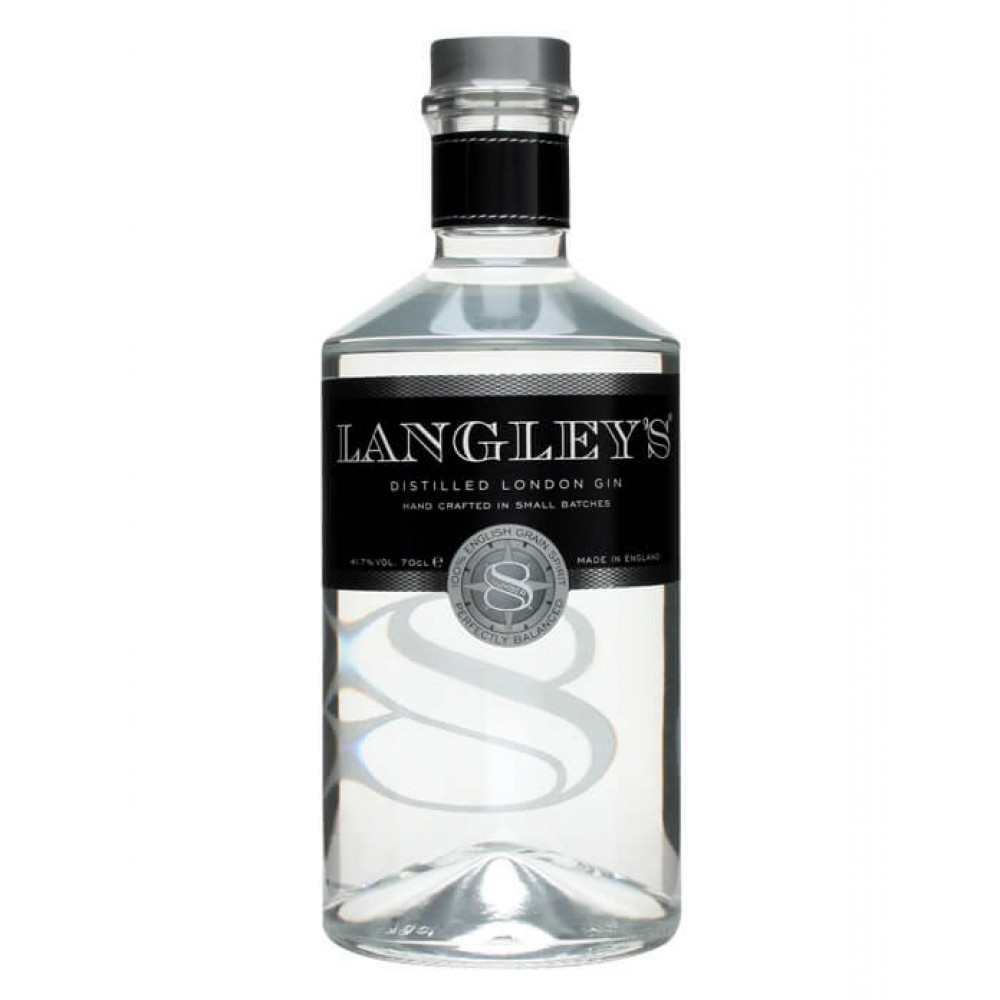 Langley's No.8 Gin