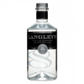 Langley's No.8 Gin