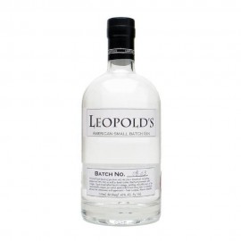 Leopolds Gin American Small Batch