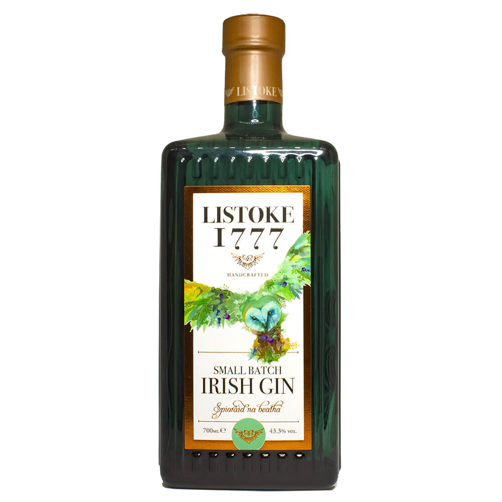 Listoke 1777 Irish Small Batch Gin