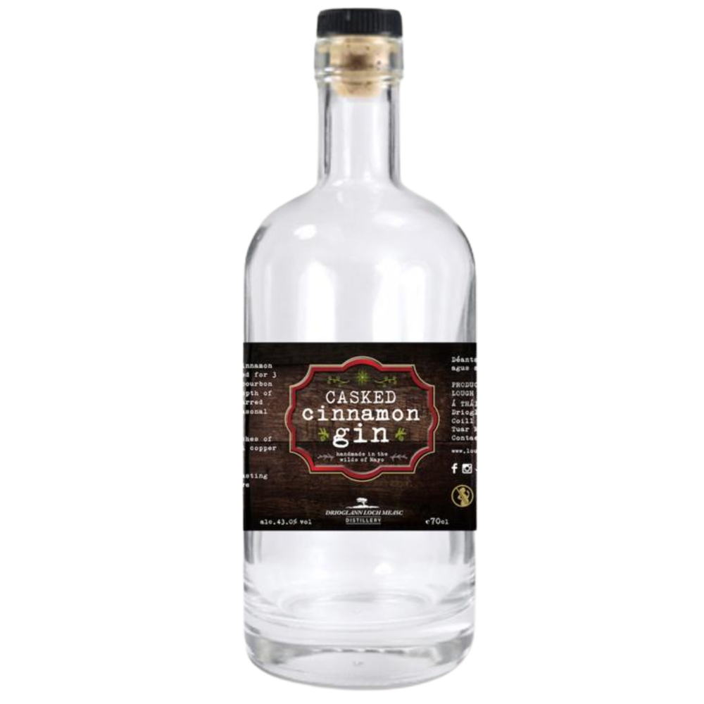 Loch Measc Cinnamon Gin