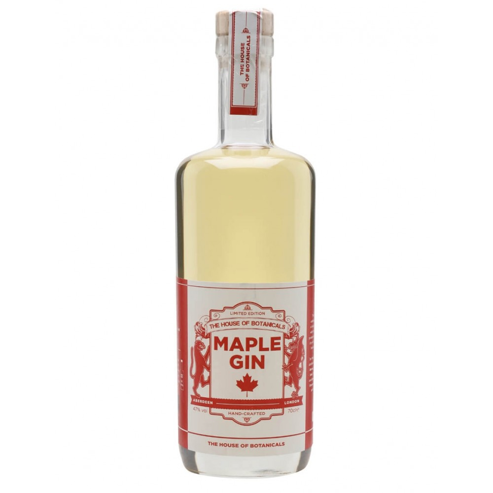 House of Botanicals Maple Gin
