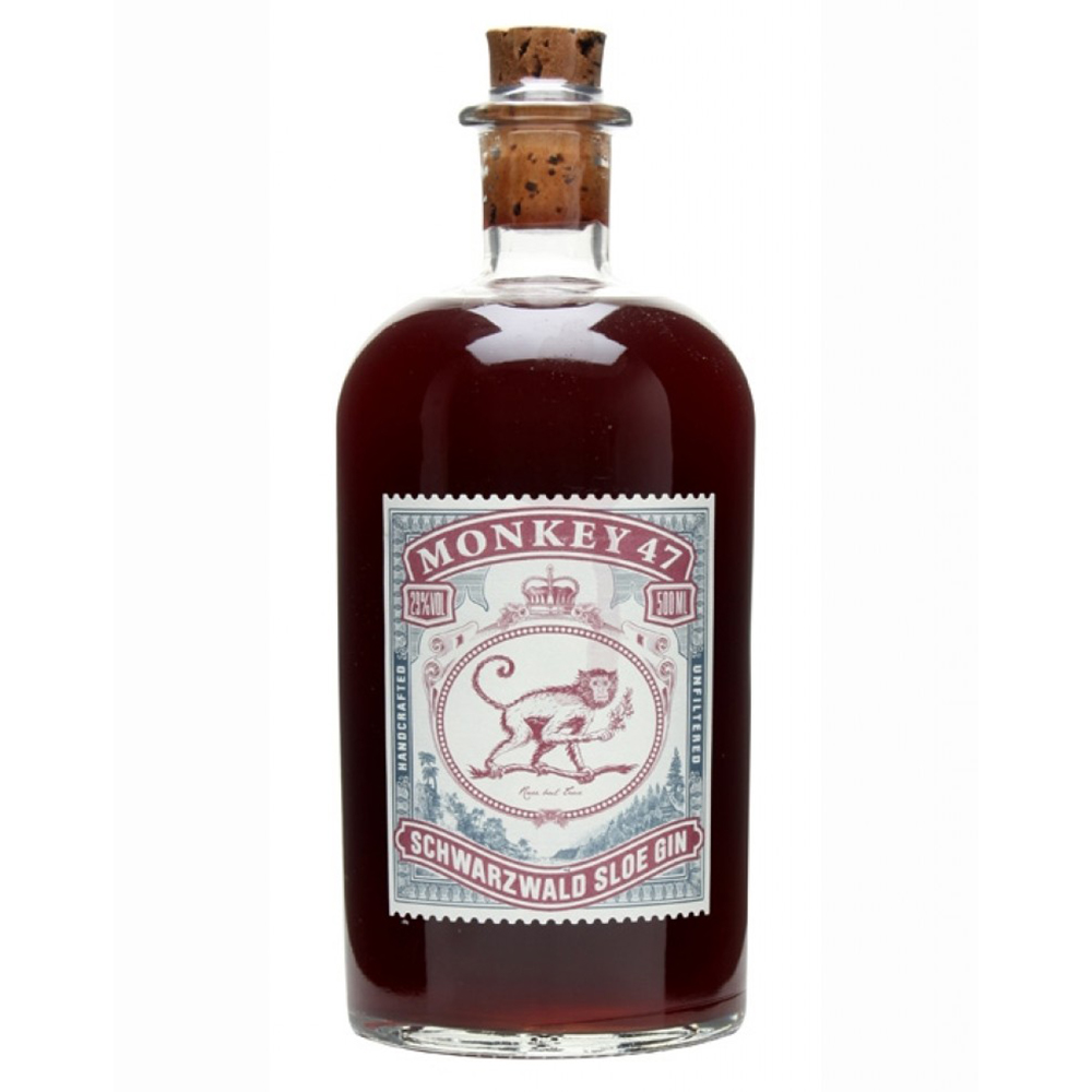 Monkey 47 Sloe Gin