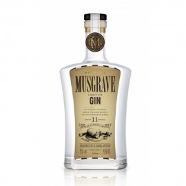 Musgrave 11 Botanical Gin