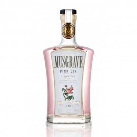 Musgrave Pink Gin