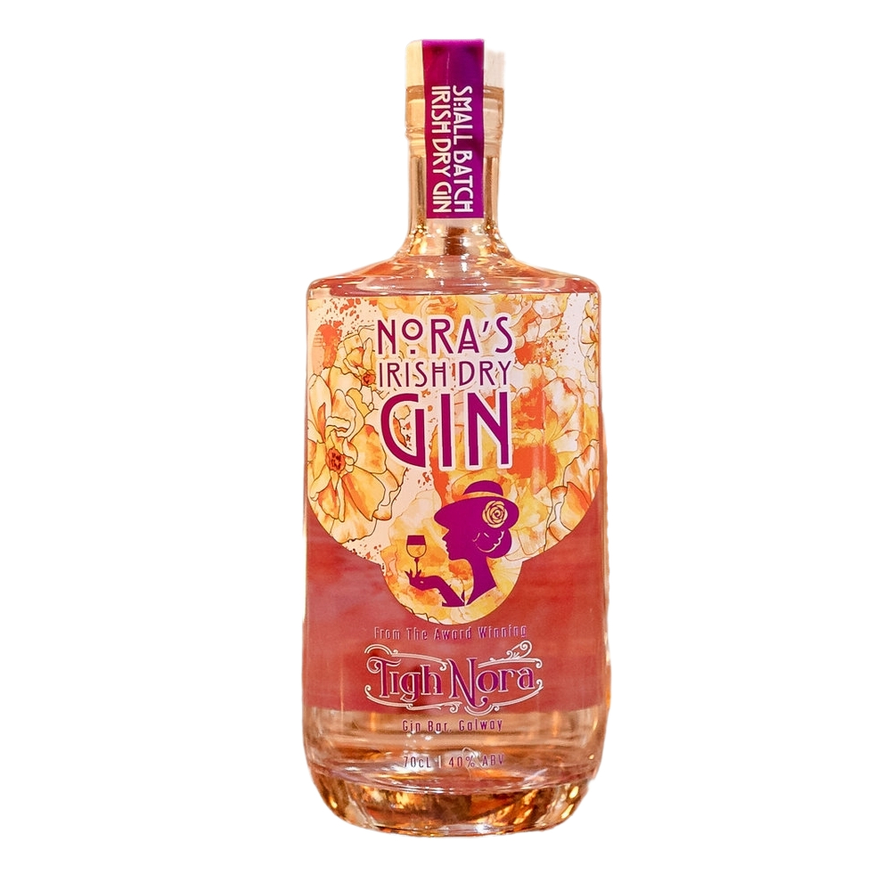 Nora's Irish Gin