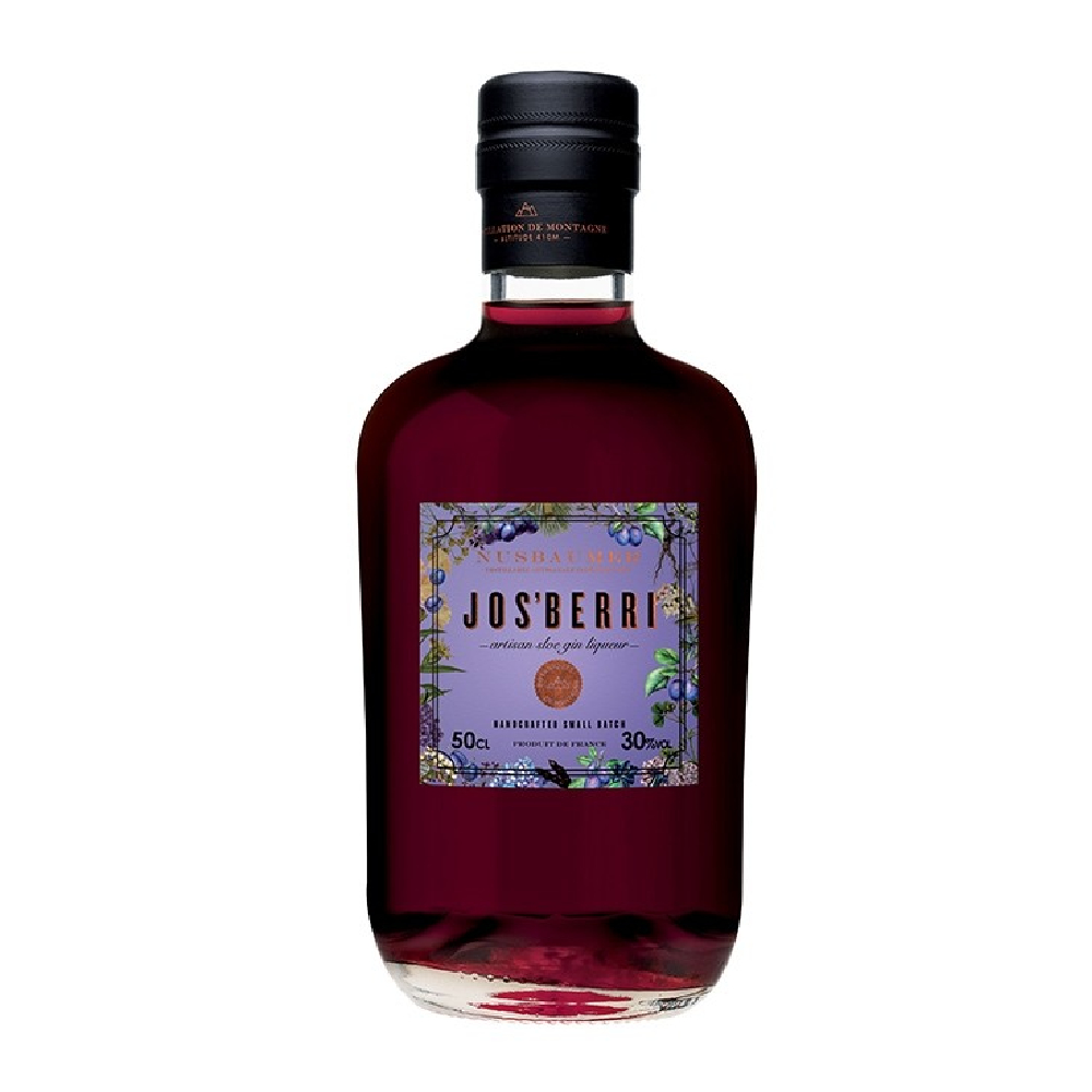 Nusbaumer Jos'Berri Sloe Gin