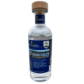 O Driscolls Navy Strength Gin