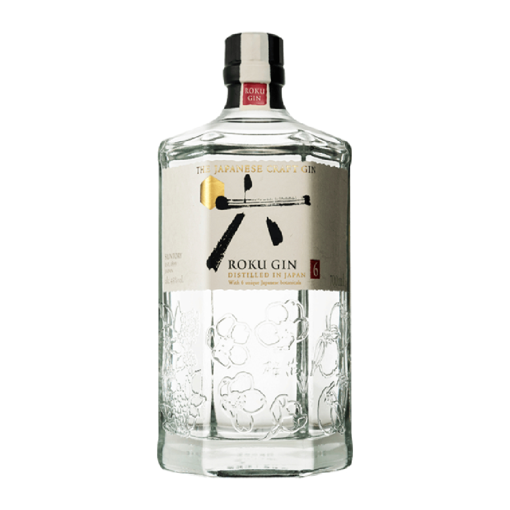 Roku Japanese Gin