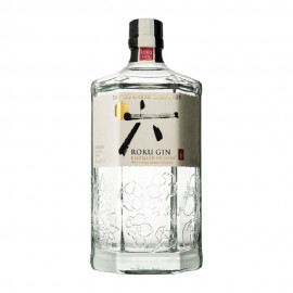 Roku Japanese Gin