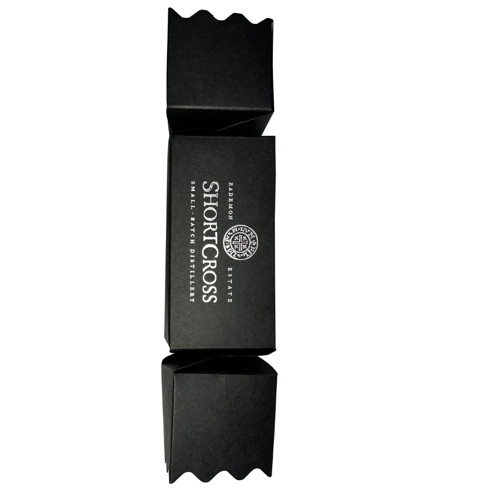 Shortcross Gin Cracker Black 5cl