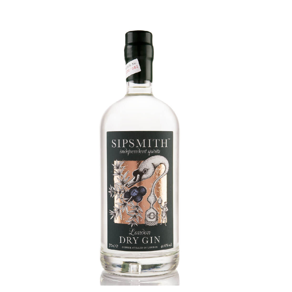 Sipsmith London Dry Gin