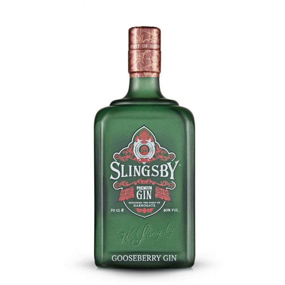 Slingsby Gooseberry Gin