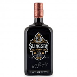 Slingsby Navy Strength Gin