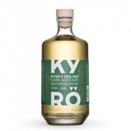 Kyro Teeling Cask Aged Gin