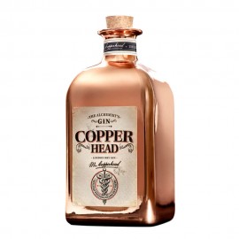 The Alchemist Copperhead Gin The Alchemist Copperhead Gin