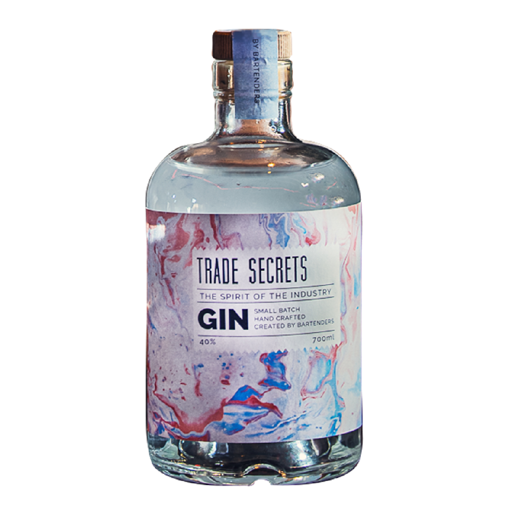 Trade Secrets Gin