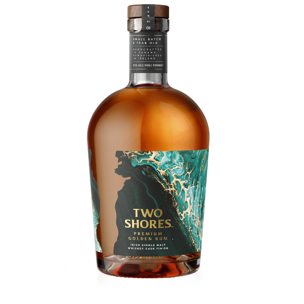 Two Shores Rum Single Malt
