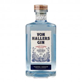 Von Hallers Gin