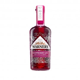 Warner Edwards Raspberry & Hedgerow Fruits Gin