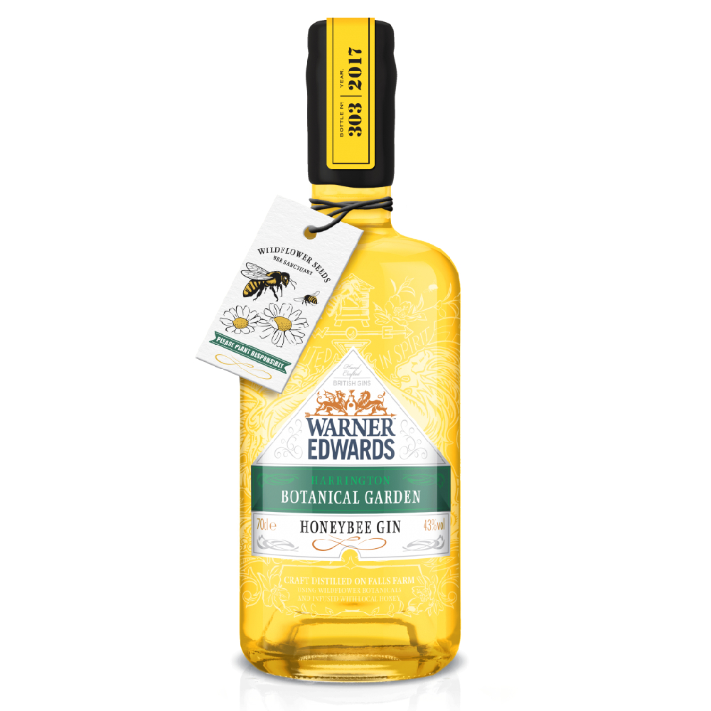 Warner Edwards Honeybee Gin