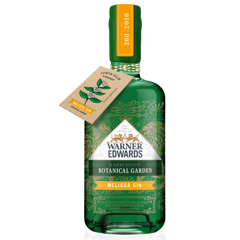 Warner Edwards Melissa Lemon Balm Gin