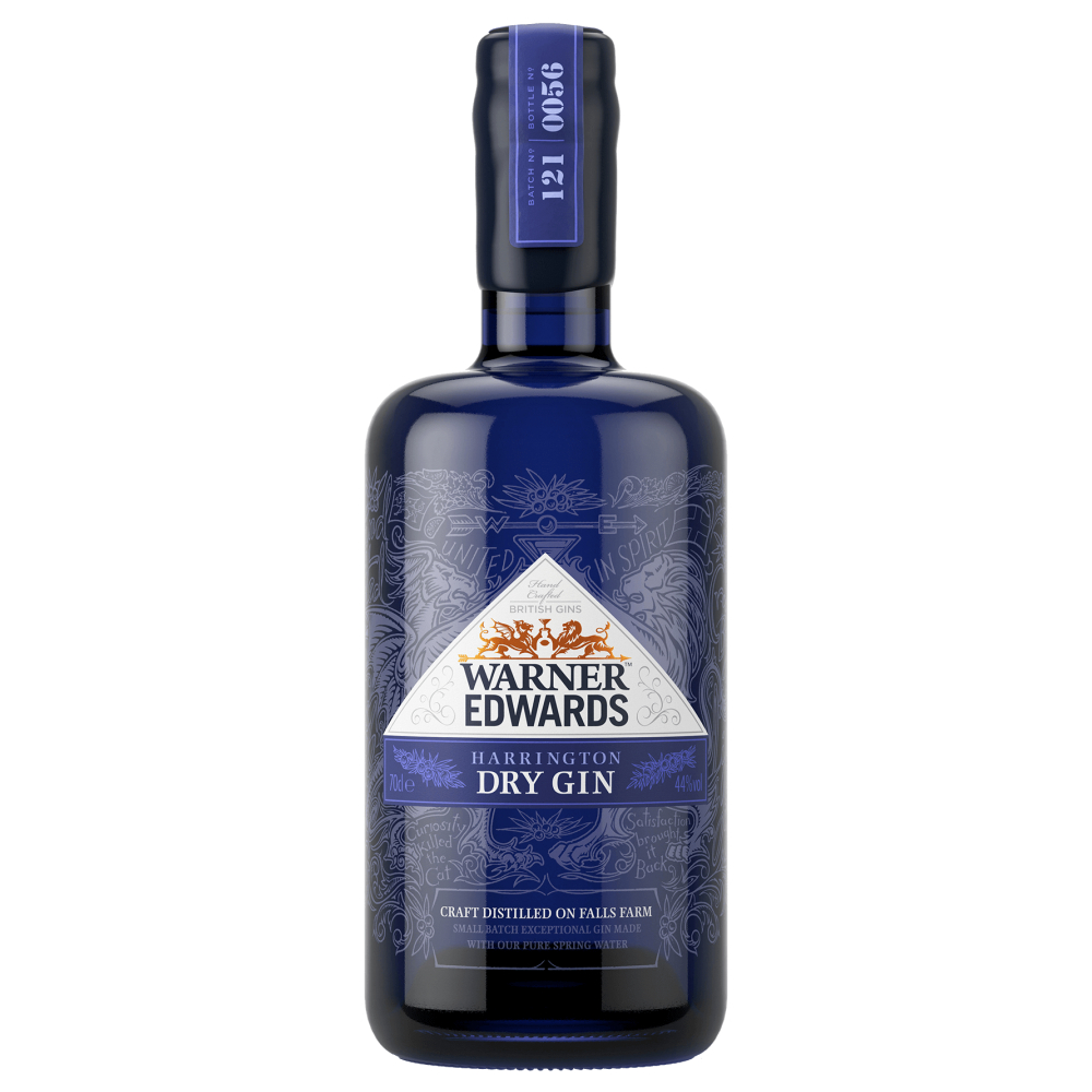 Warner Edwards Harrington Dry Gin