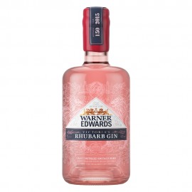 Warner Edwards Victoria's Rhubarb Gin