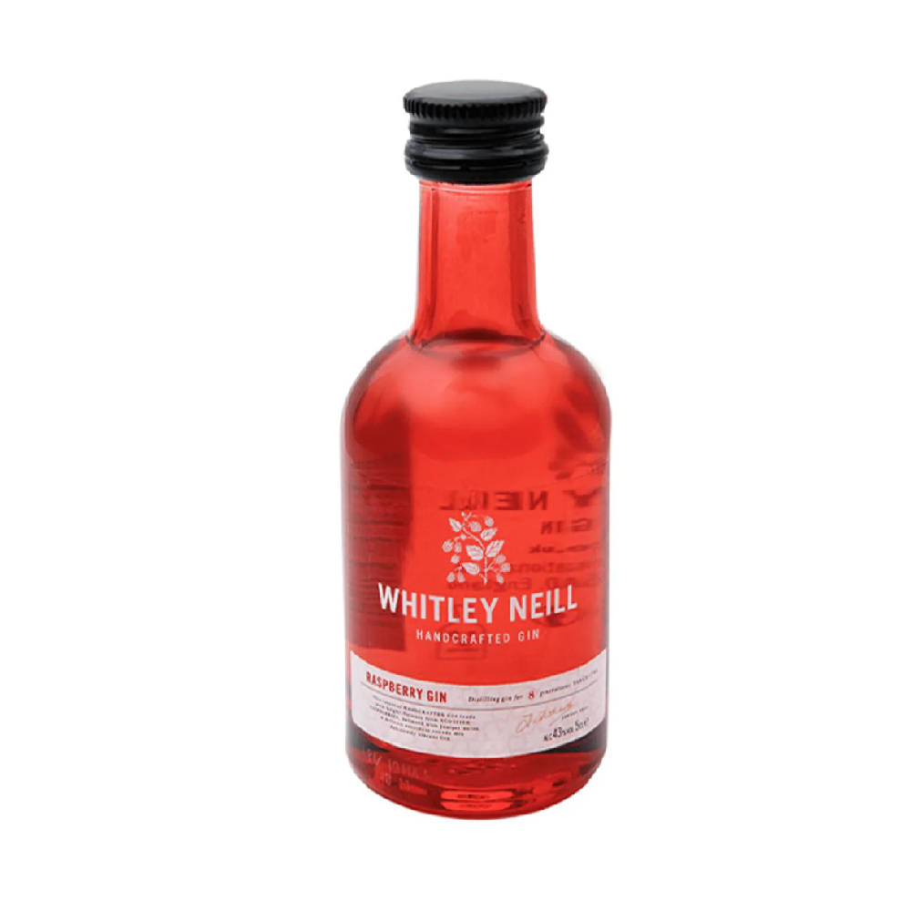 Whitley Neill Raspberry Gin 5cl